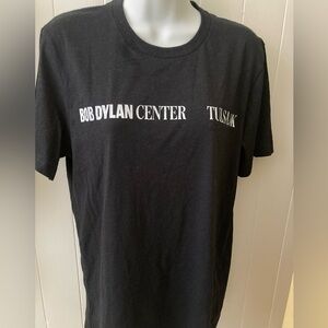 Bob Dylan Center T-shirt, NWOT